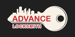 Advanced Locksmith Logos